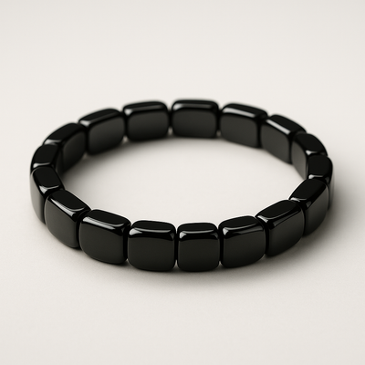 Hemios™ Alpha Band - Black Hematite