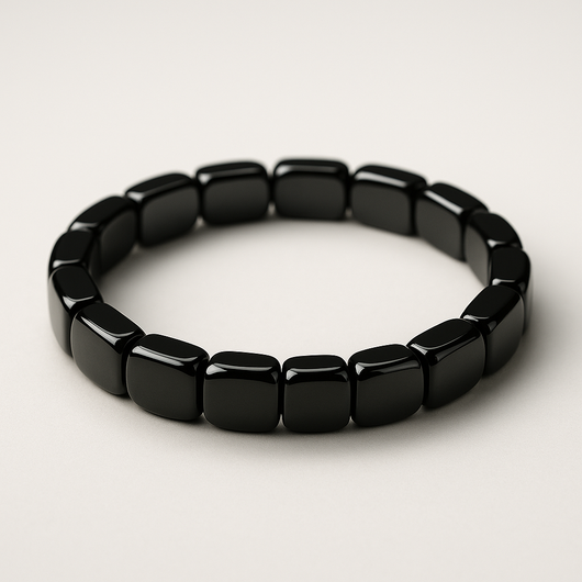 Hemios™ Alpha Band - Black Hematite